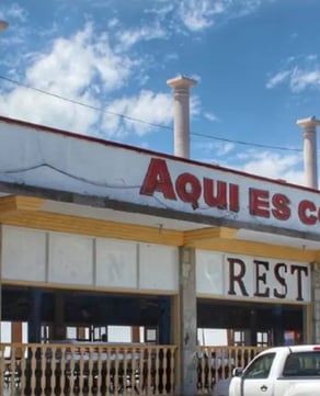 Aquí es con Flavio