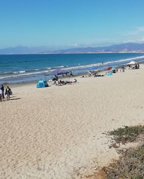 Sandy Beach (Playa Arenosa)