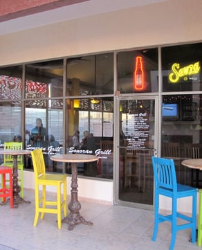 The Sonoran Grill