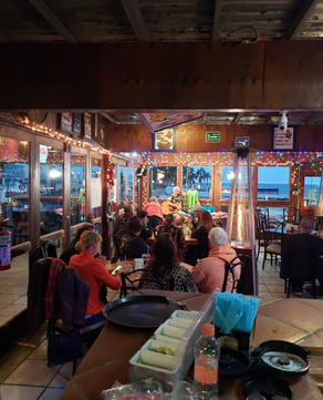 Lucky's Cantina