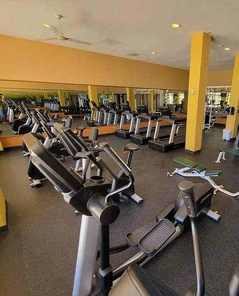 Stay Active at Sonoran Spa