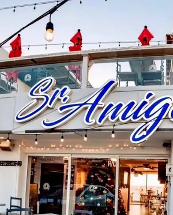 Sr. Amigo Restaurant