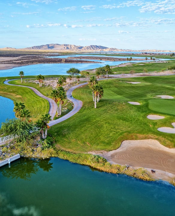 Islas del Mar Golf Course